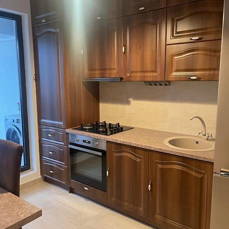 Greenfield Baneasa Apartment In Bucarest Exterior foto