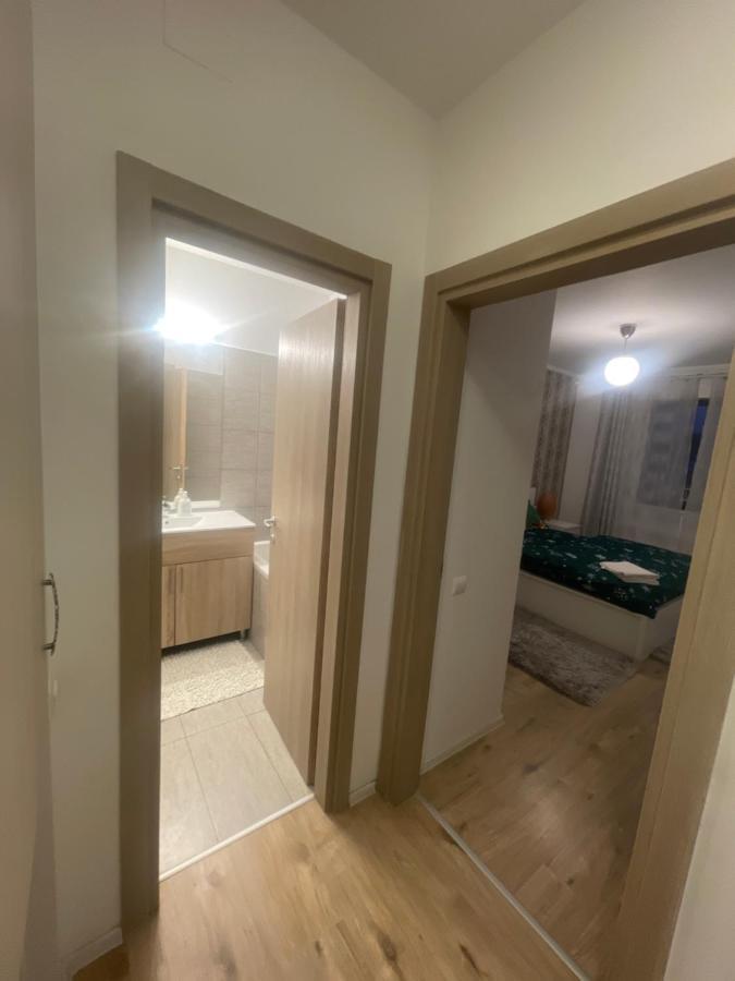 Greenfield Baneasa Apartment In Bucarest Exterior foto