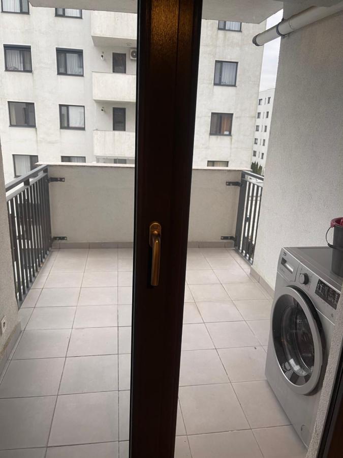 Greenfield Baneasa Apartment In Bucarest Exterior foto