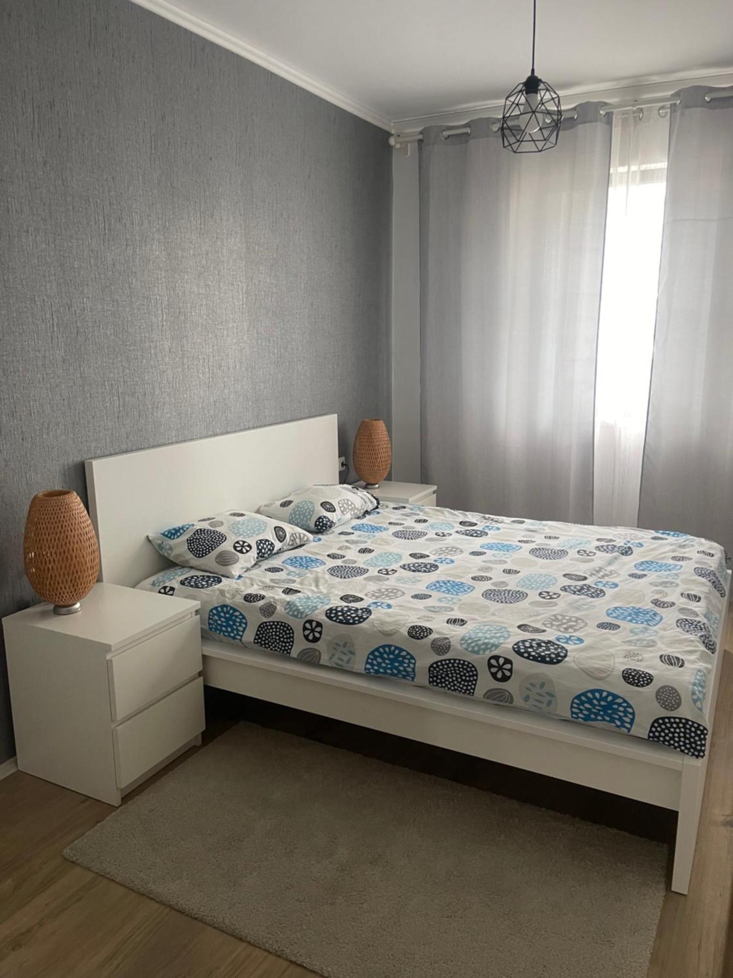 Greenfield Baneasa Apartment In Bucarest Exterior foto